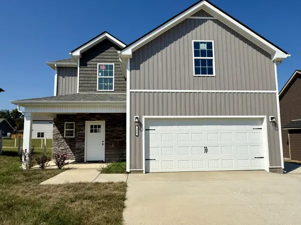 166 Dewberry Ct, Clarksville, TN 37042