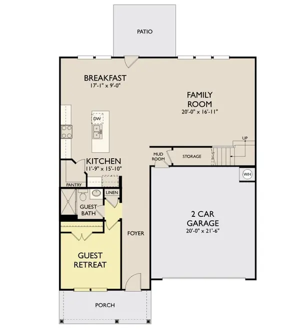 265 Limestone Way, Lebanon, TN 37087