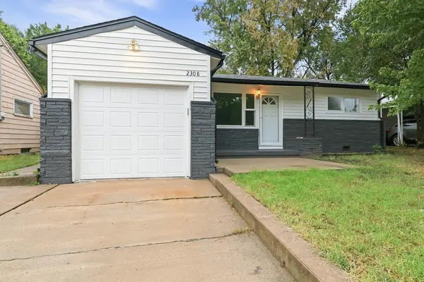 2308 S Belmont St, Wichita, KS 67218-5008
