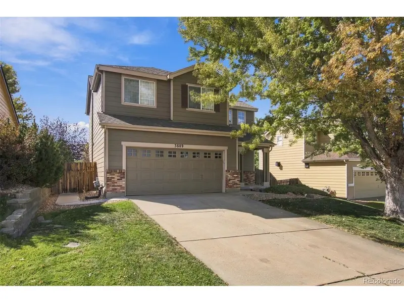 3889 S Kirk, Aurora, CO 80013