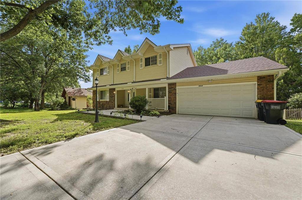 5528 NW Verlin DR, Kansas City, MO 64152