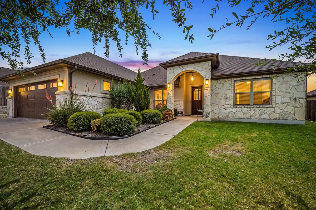 608 Jake DR, Jarrell, TX 76537