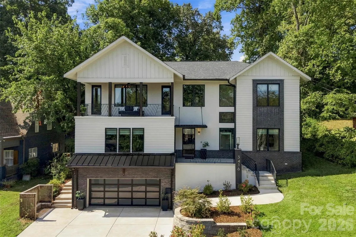 3416 Windsor DR, Charlotte, NC 28209