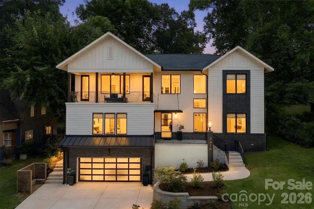3416 Windsor DR, Charlotte, NC 28209