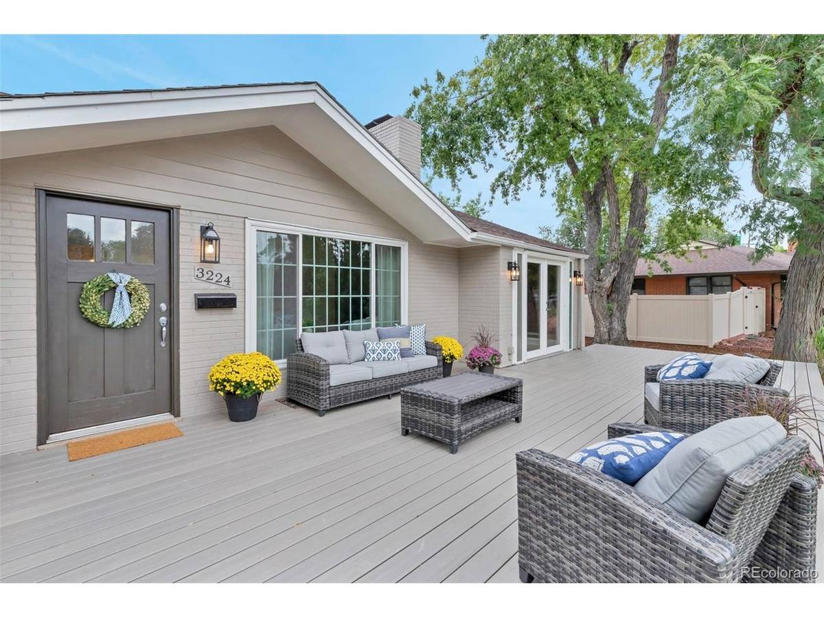 3224 S Ivy, Denver, CO 80222