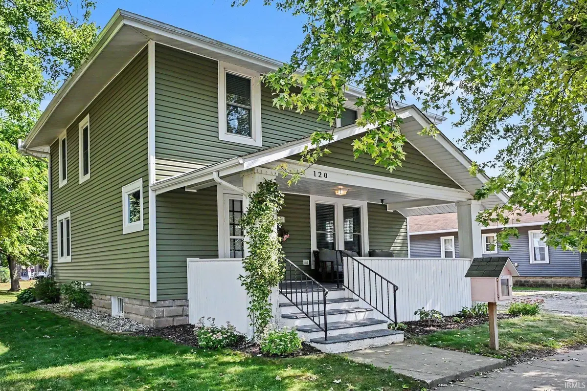 120 Huron ST, Goshen, IN 46526