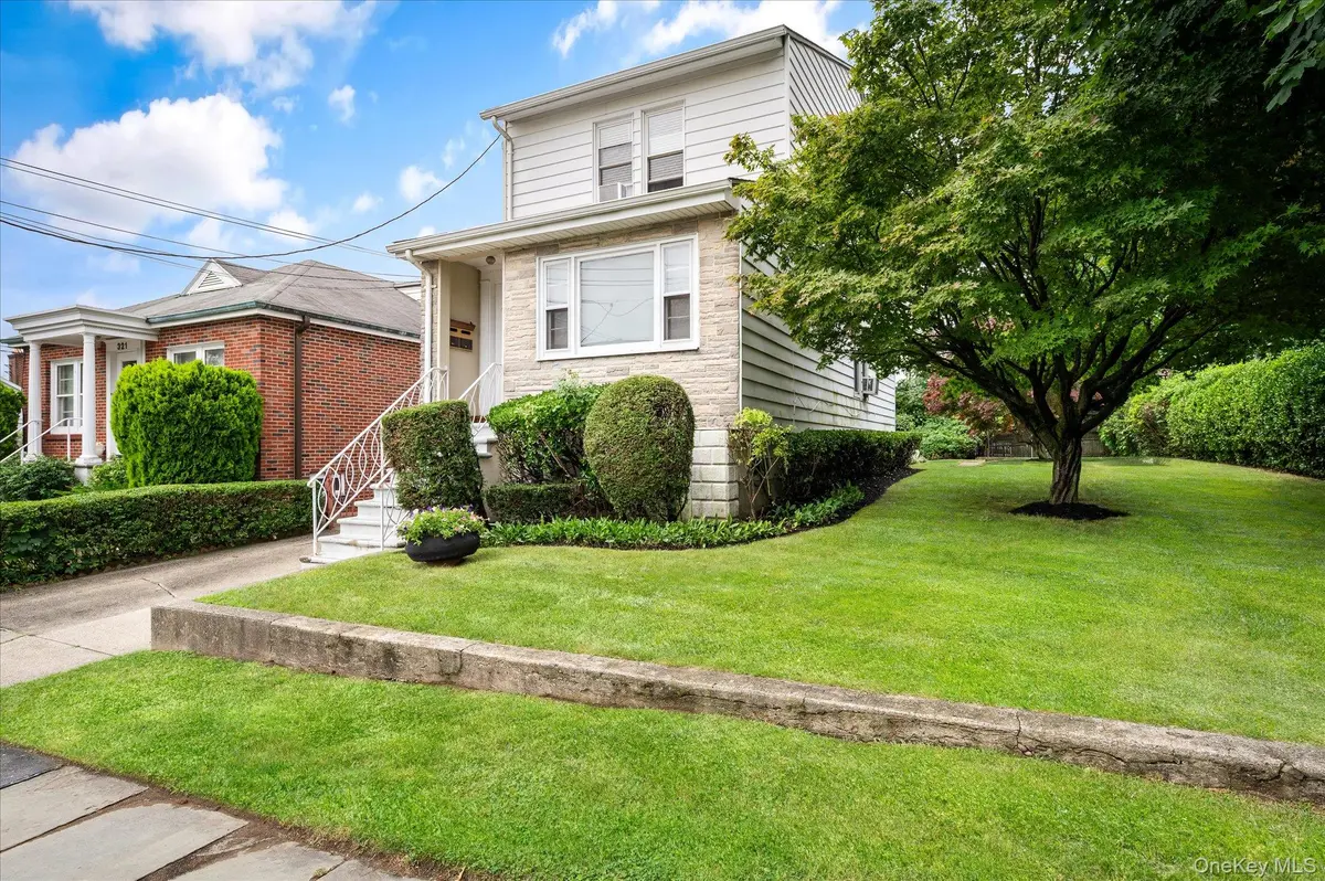 319 (aka 317) Hayward ST, Yonkers, NY 10704