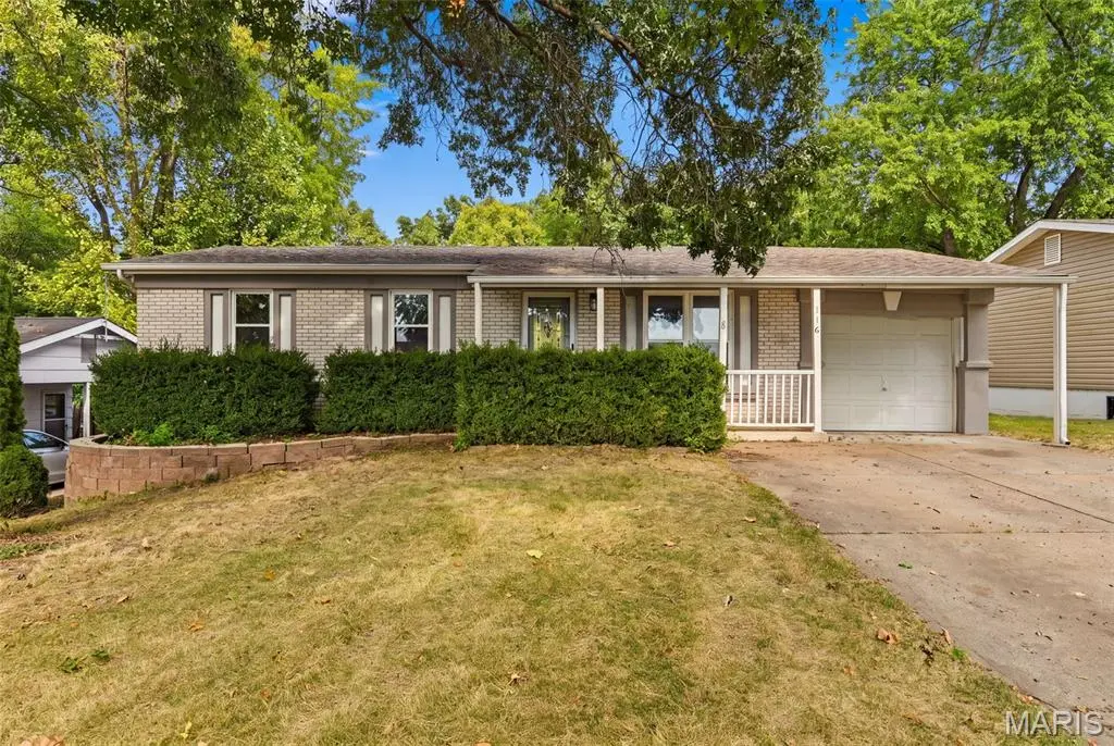 116 Keeney DR, Unincorporated, MO 63304