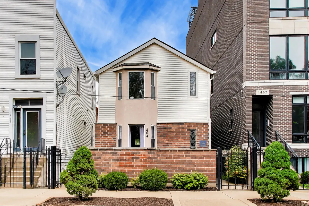 1464 W Ohio ST, Chicago, IL 60642