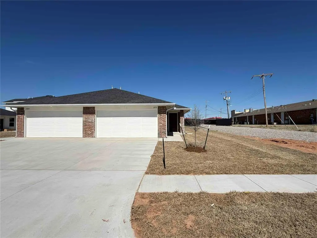 314 Liam DR, Yukon, OK 73099