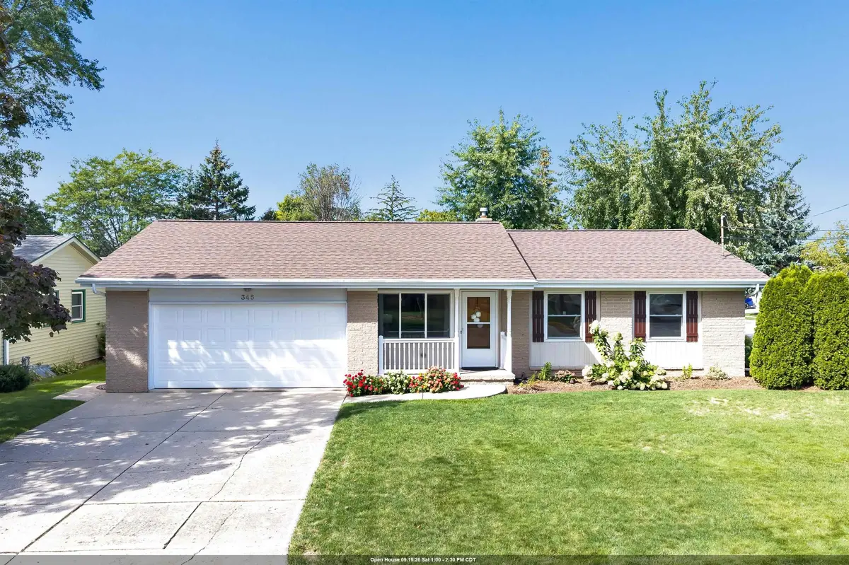 345 LEE ST, Denmark, WI 54208