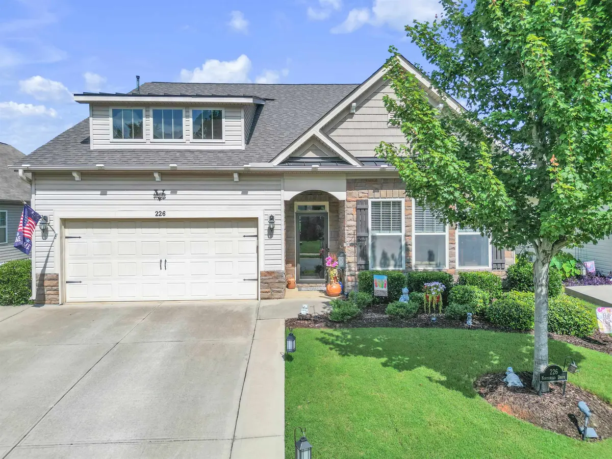 226 Northwild DR, Duncan, SC 29334