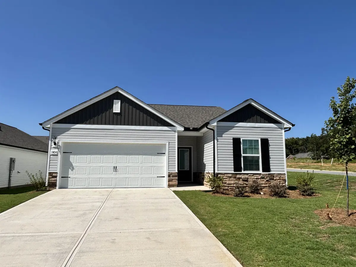 1404 Wild Indigo WAY, Moore, SC 29369
