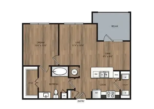3400 Firewheel PKWY #11-205, Garland, TX 75040