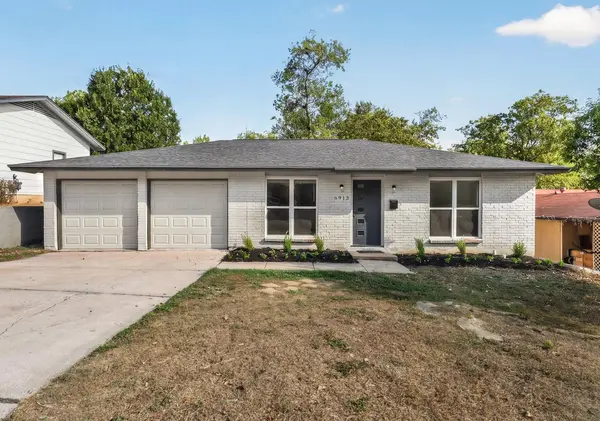 6913 La Salle DR, Austin, TX 78723