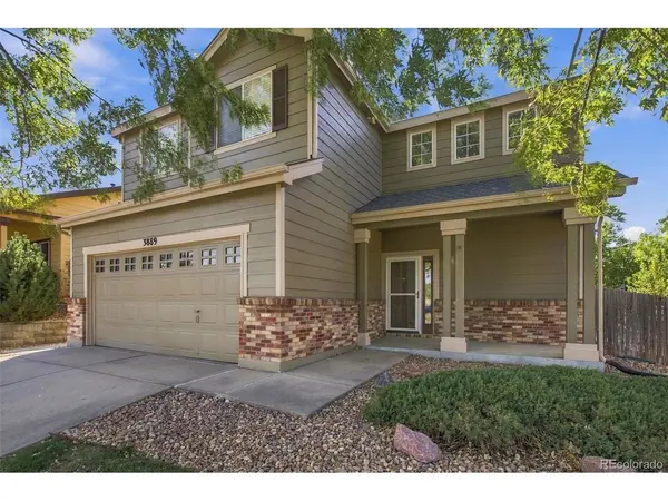 3889 S Kirk, Aurora, CO 80013
