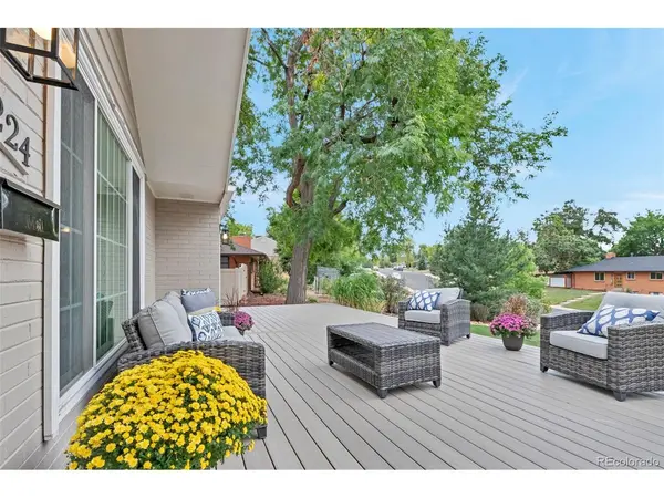 3224 S Ivy, Denver, CO 80222