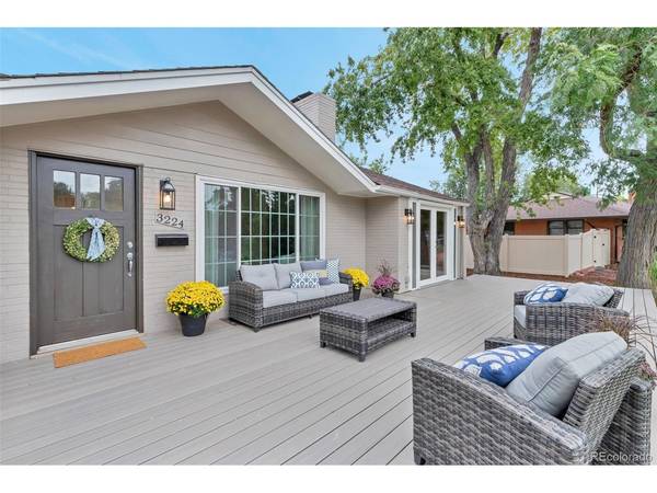 3224 S Ivy, Denver, CO 80222