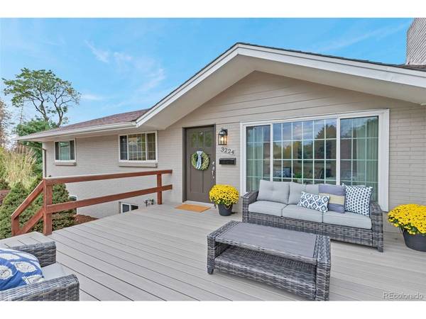 3224 S Ivy, Denver, CO 80222