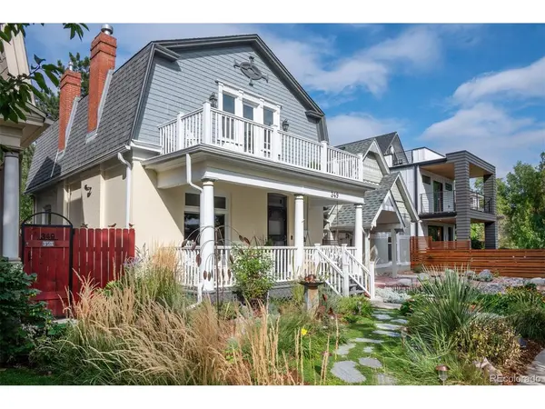 349 S Grant, Denver, CO 80209