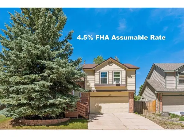 119 S Pembrook, Castle Rock, CO 80104
