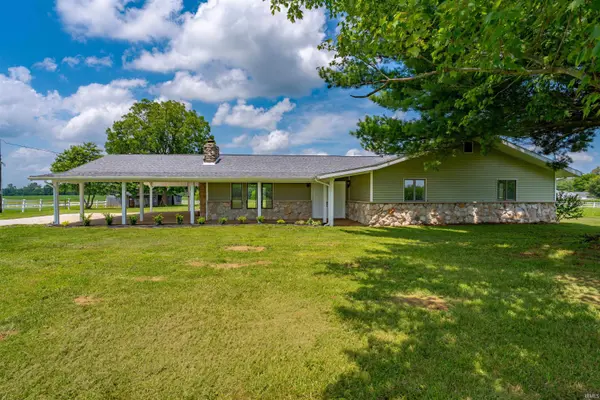 2444 Metzger RD, Boonville, IN 47601