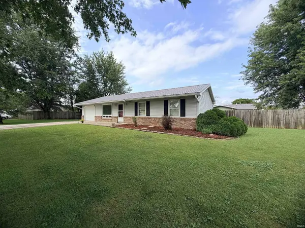 0125 E Linn RD, Bluffton, IN 46714
