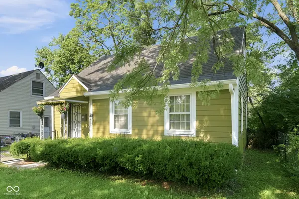 4438 Primrose AVE, Indianapolis, IN 46205