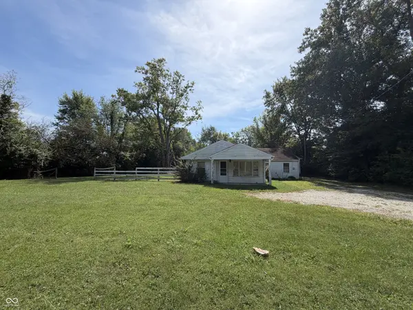 2773 E 600 North, Greenfield, IN 46140