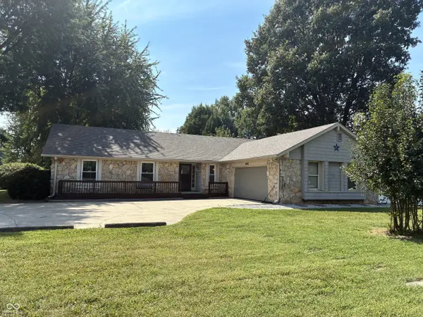 4003 W Fairview RD, Greenwood, IN 46142