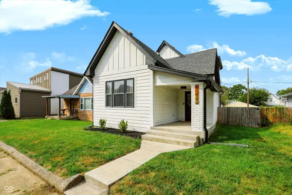 1222 Harlan ST, Indianapolis, IN 46203