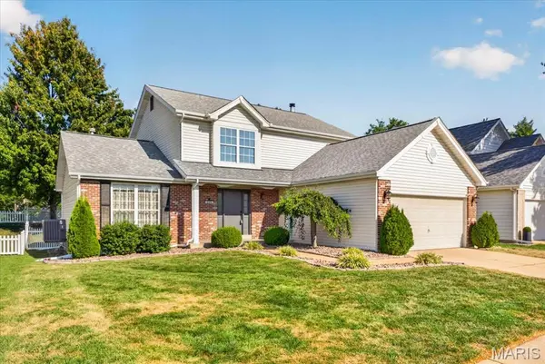 953 Forder Crossing DR, St Louis, MO 63129