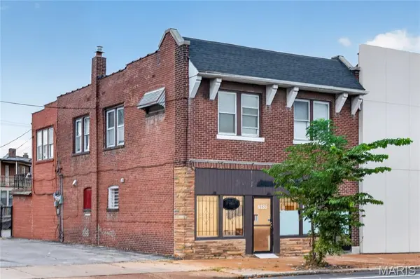 4135 S Grand BLVD, St Louis, MO 63118