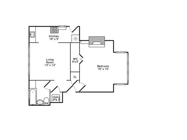 4206 N Pulaski RD #2W, Chicago, IL 60641