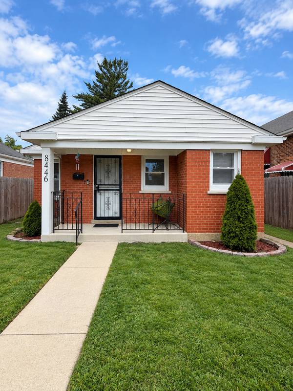 8446 S Constance AVE, Chicago, IL 60617