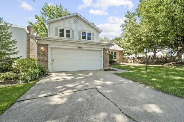 2656 Bloomfield DR, Lisle, IL 60532