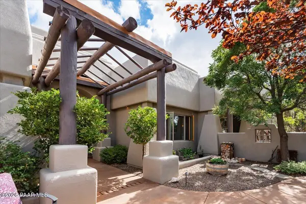 5542 W Indian Camp RD, Prescott, AZ 86305