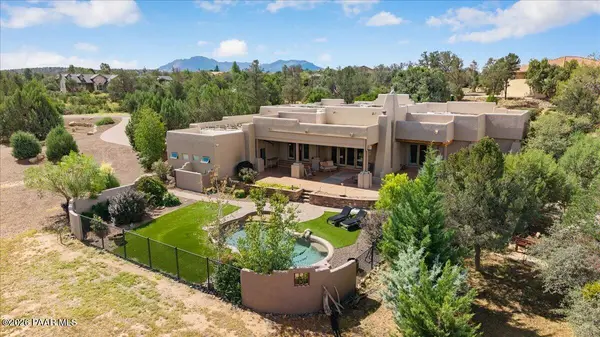 5542 W Indian Camp RD, Prescott, AZ 86305