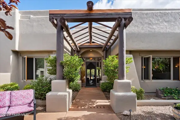 5542 W Indian Camp RD, Prescott, AZ 86305