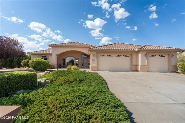 705 Parsley PL, Prescott, AZ 86305