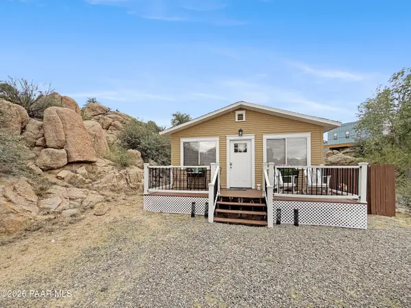 2898 E Granite Gardens DR, Prescott, AZ 86301