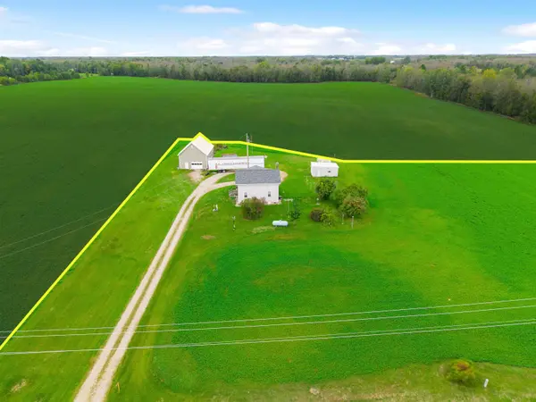 N1961 COUNTY ROAD W, Coleman, WI 54112