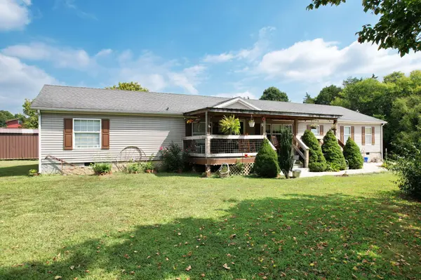 850 Blythe Ferry Lane, Georgetown, TN 37336