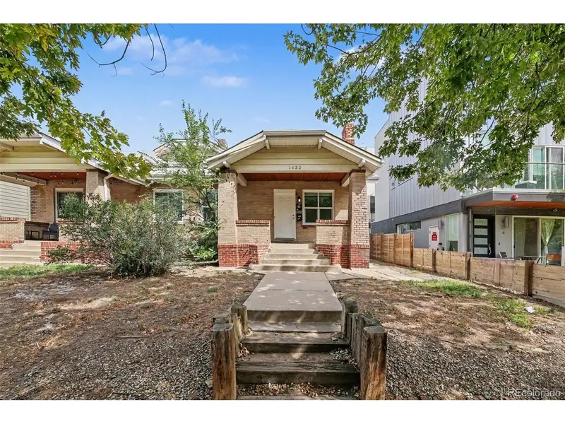 1632 Irving, Denver, CO 80204