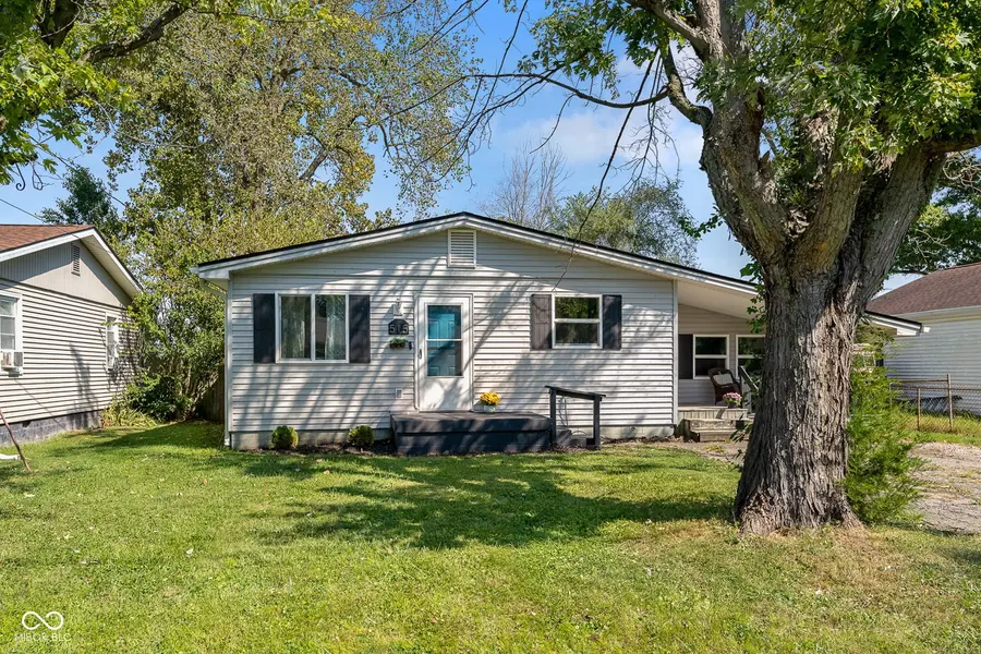 515 Jewell ST, Columbus, IN 47203