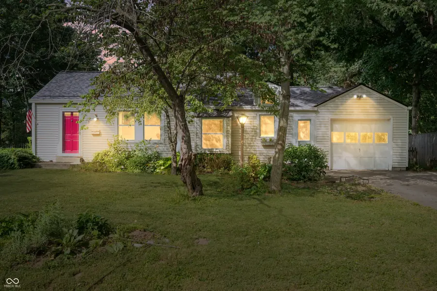 6528 Hillside AVE, Indianapolis, IN 46220