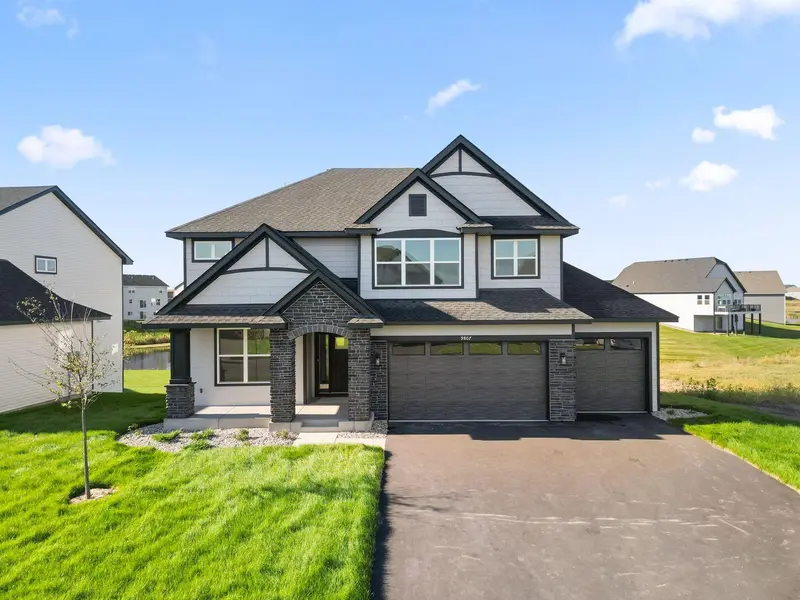 9807 49th PL NE, Saint Michael, MN 55376