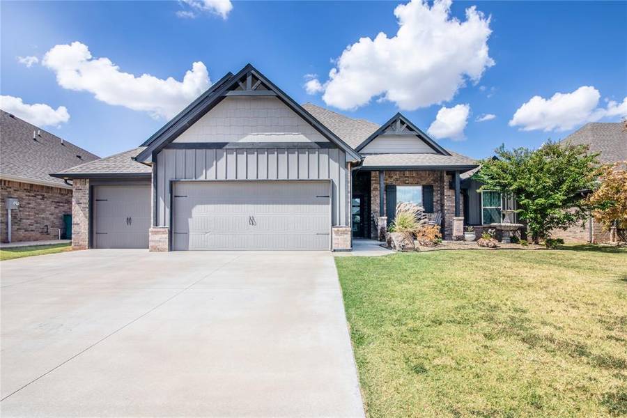 713 Bison Crossing DR, Yukon, OK 73099