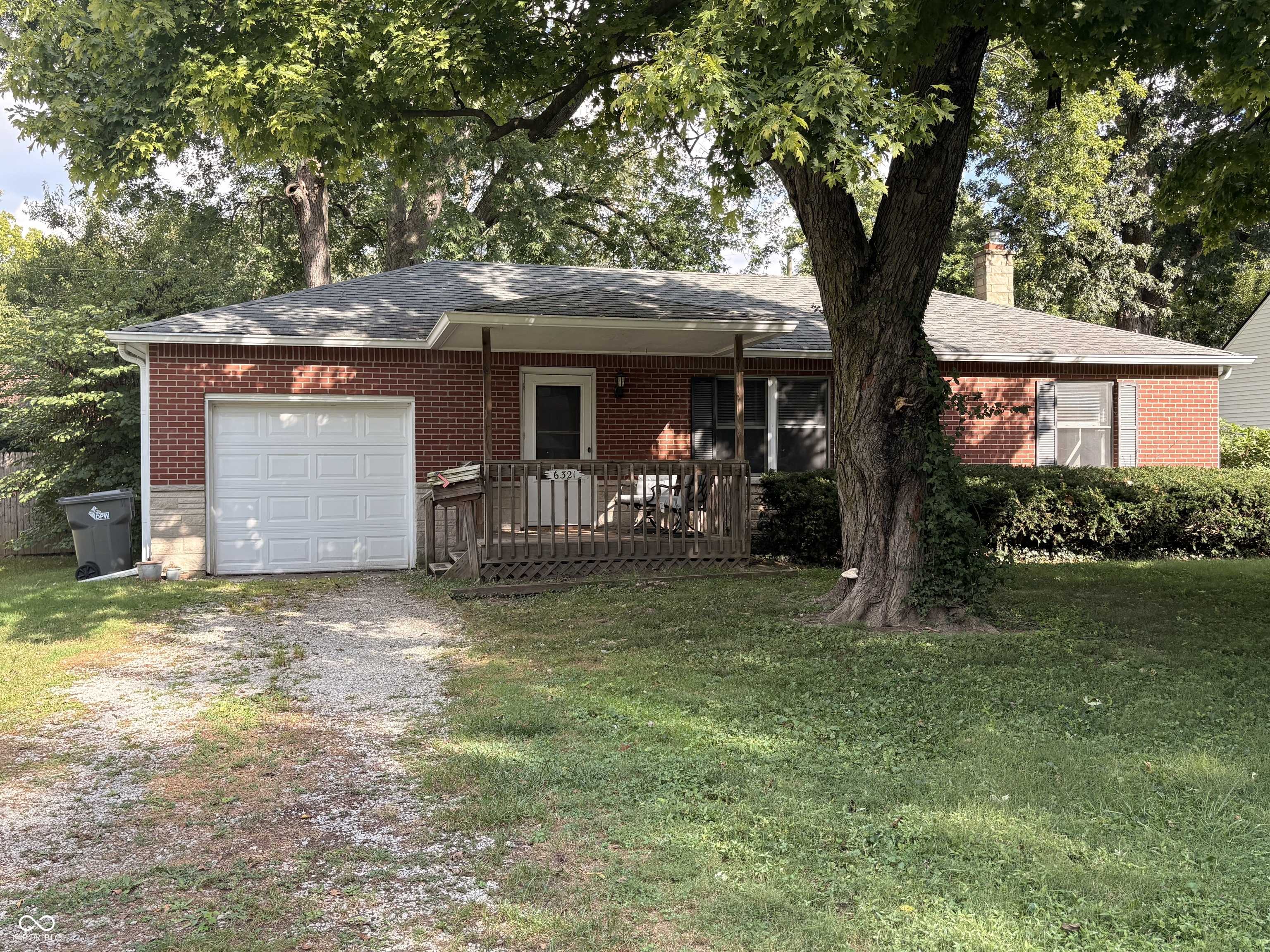 6321 Douglas RD, Indianapolis, IN 46220