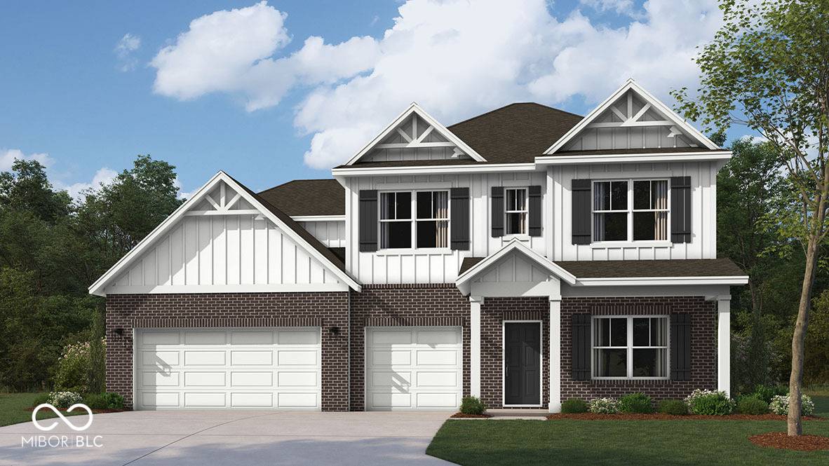 990 Saddlebrook Farms BLVD, Whiteland, IN 46184